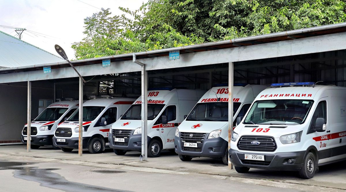 GIZ Оштун “Тез жардам” борборун толугу менен санариптештирүүгө жардам берди