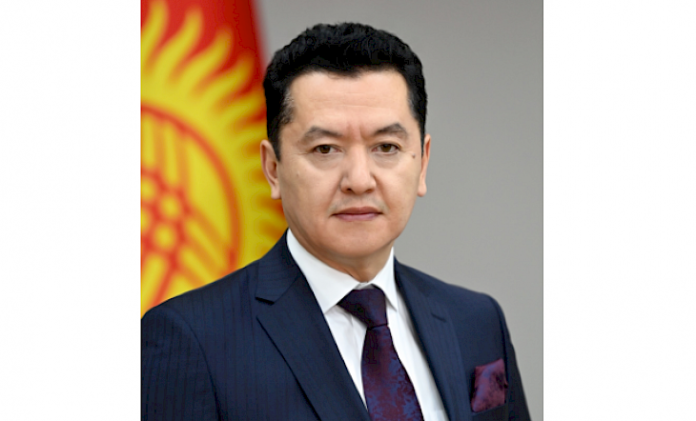 Садыр Жапаров Малайзиядагы элчини кызматынан бошотту