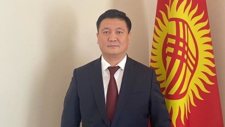 Шергазы Мурзахмедов Түп районунун акими болуп дайындалды