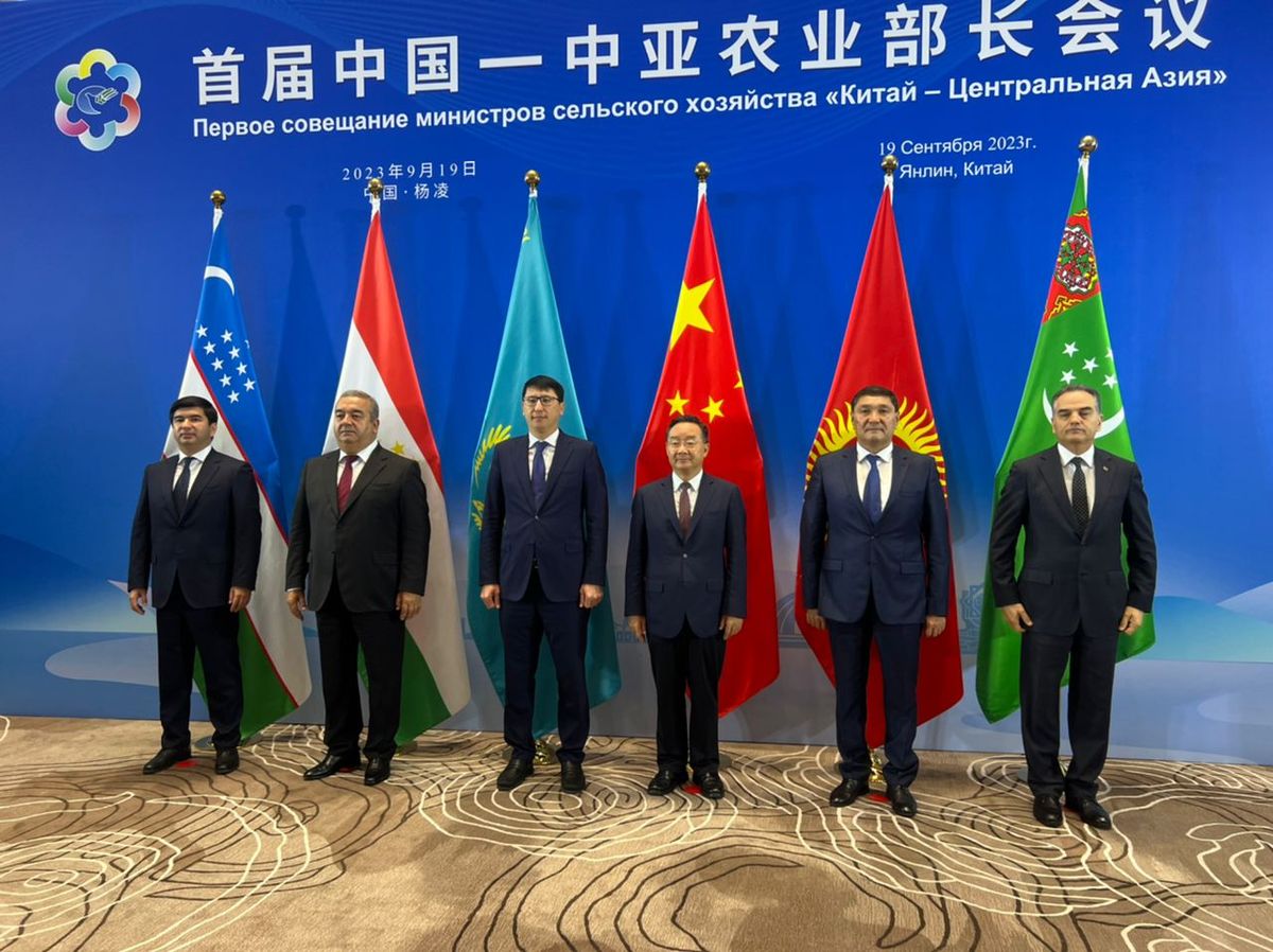 Кыргызстан Борбор Азиянын өлкөлөрүн айыл чарба тармагындагы кызматташууну күчөтүүгө чакырды