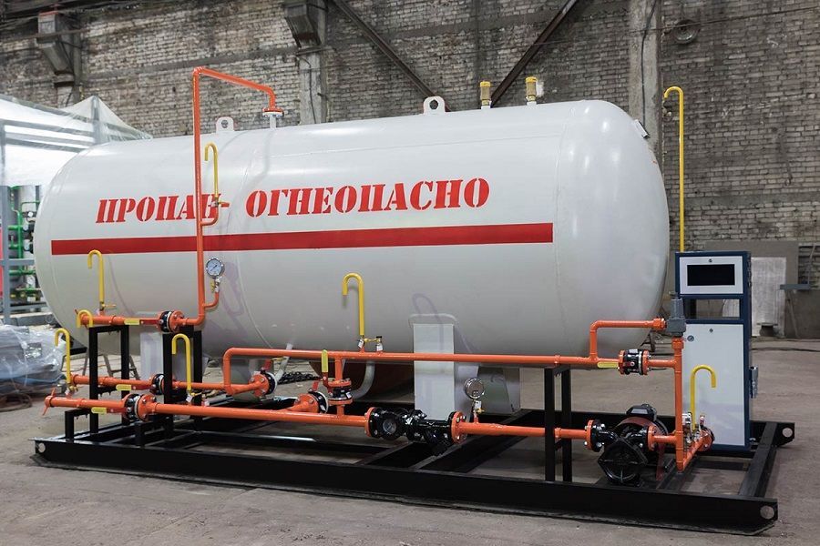 1 айда бюджетке 36.3 млн сом суюлтулган көмүрсуутек газына акциз салыгы түштү