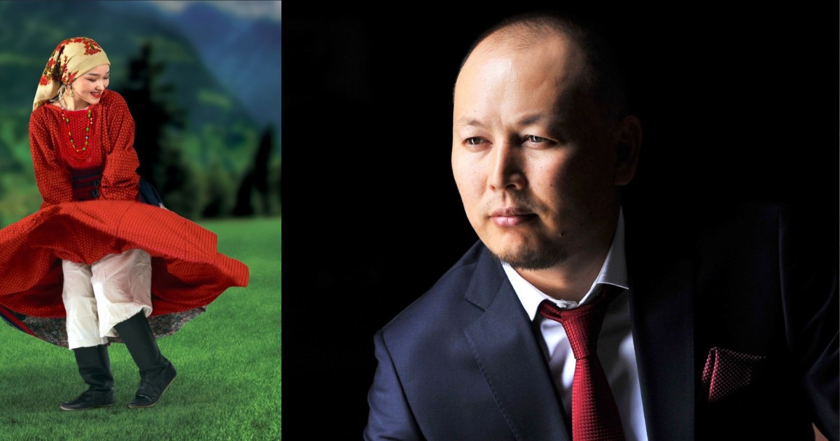 "Супара", "Тойбосс", Kozu Grill —  ата мекендик компаниялардын брендинги менен алектенген geniy tentek Ормон Хаям менен маек