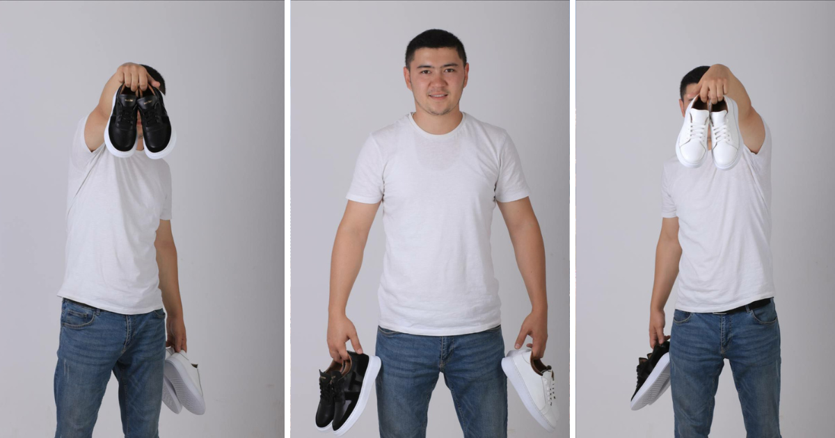 Кыргызстанда бут кийим чыгаруу тармагы өнүксө дейм — "Таазим" брендинин негиздөөчүсү Нурсултан Муратов