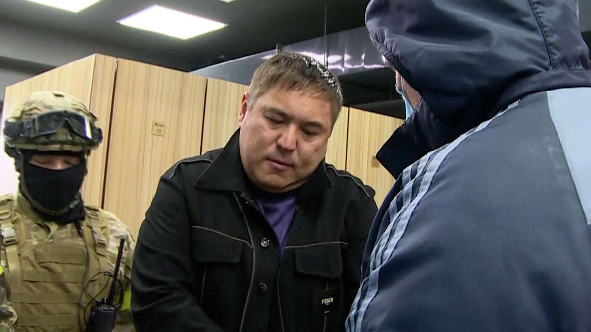 Бишкекте атайын операция учурунда кримтөбөл Камчыбек Көлбаев жок кылынды – УКМК