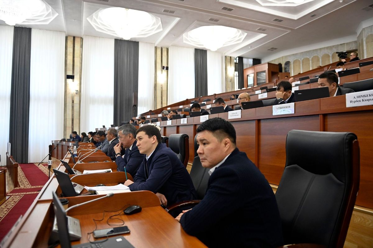 Улгайган ата-энесин багуудан качкандардын жазасы боюнча мыйзам парламентте колдоо тапты