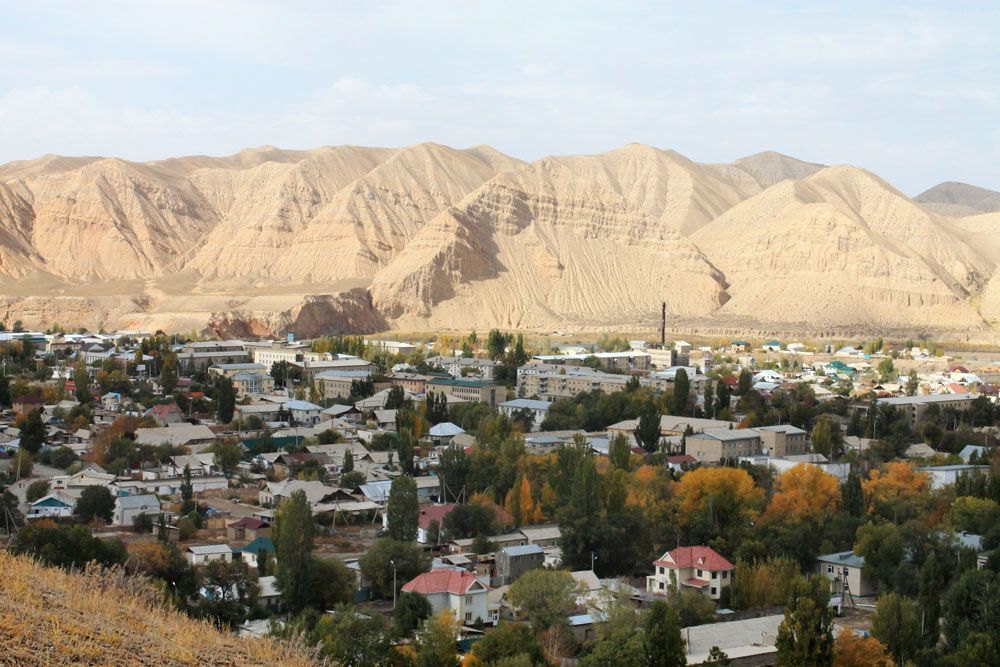 Финансы министрлиги Нарын облусун 485.2 млн сомго каржылады