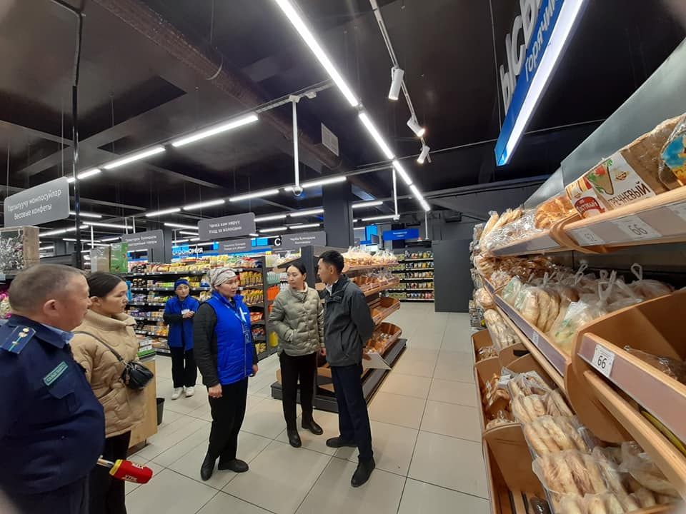 Таласта нандын баасына мониторинг жүргүзүлдү