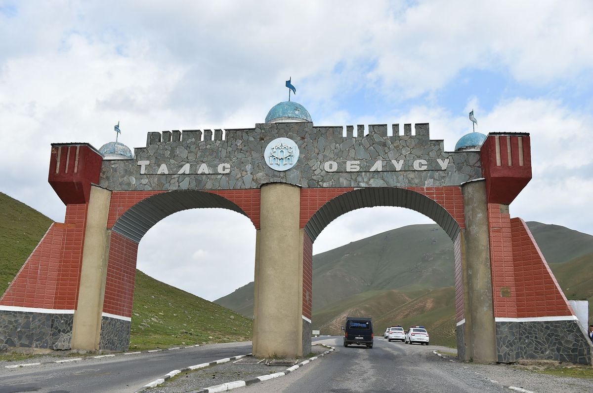 Талас облусуна дем берүүчү гранттардын эсебинен 23.6 млн сом жумшалды