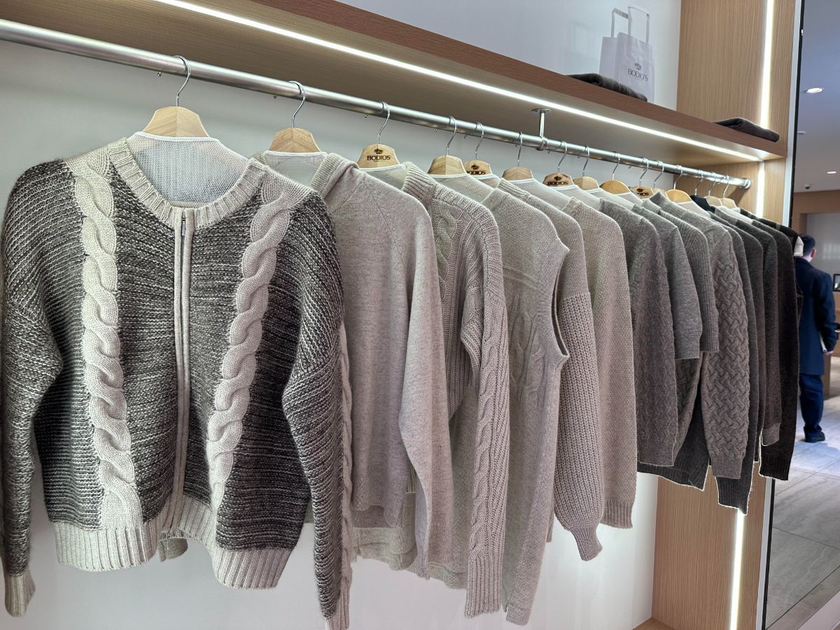 Монголиялык Bodio’s кашемир фабрикасы кыргызстандык ишкерлер менен кызматташууга даяр