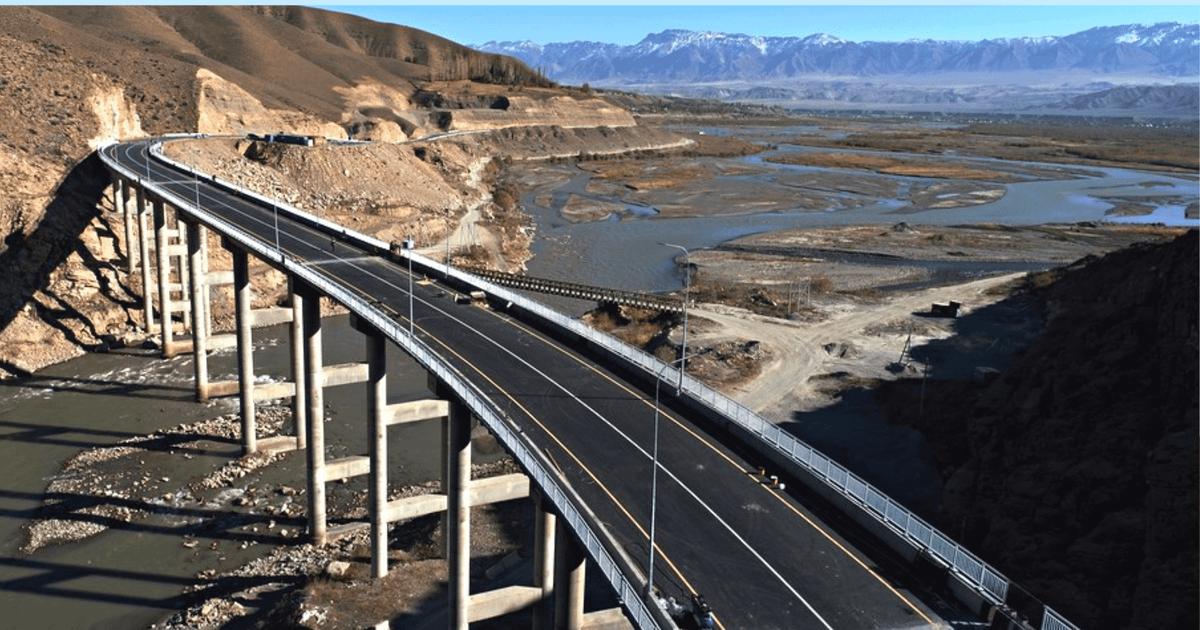 Шайлообек Атазов China Road компаниясын текшерүүнү талап кылды