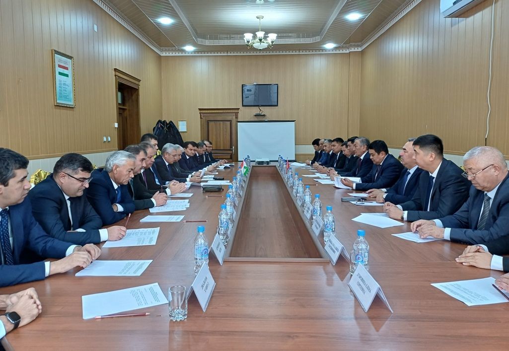 Кыргыз-тажик чек арасынын 17.98 чакырымы макулдашылды