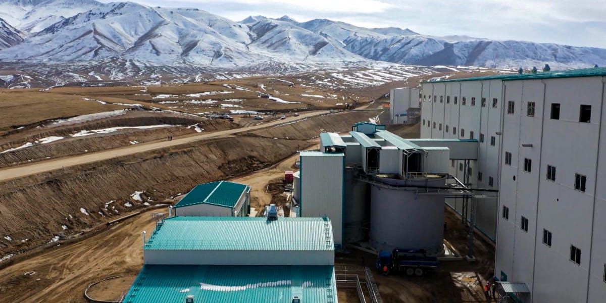 “Альянс Алтын” Таластын орто мектептеринин мугалимдеринин квалификациясын жогорулатуу курстарын каржылады