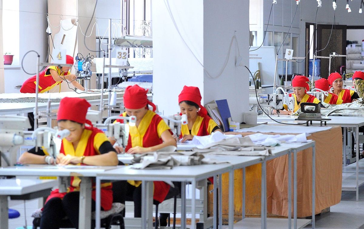 Айрым долбоорлорго “мамлекеттик маанидеги долбоор” статусу берилет