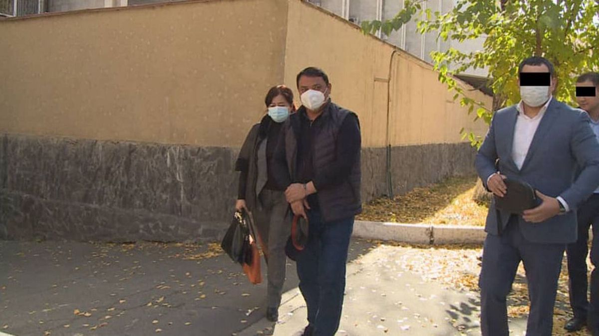 Райымбек Матраимовго издөө жарыяланды