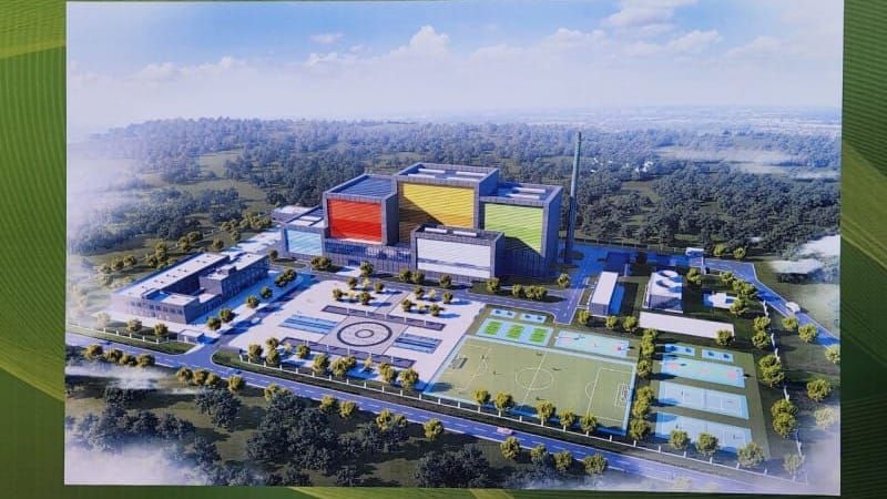 Кытайлык компания Бишкекте таштандыларды кайра иштетүүчү завод курат