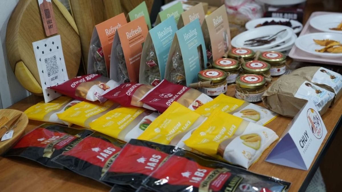 «Бир айыл – бир продукт» долбоору боюнча Чүй облусунун Бренд комитетинин биринчи жыйыны өткөрүлдү