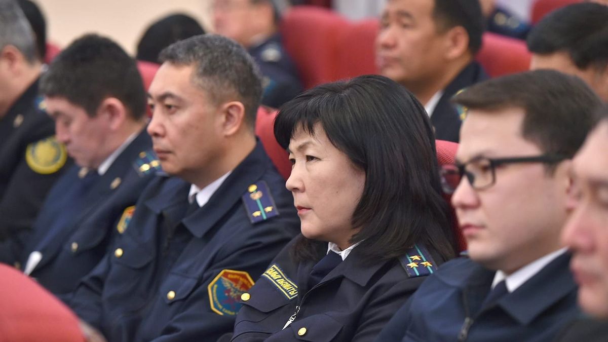 Өкмөт салык тармагын санариптештирүү ишин күчөтөт