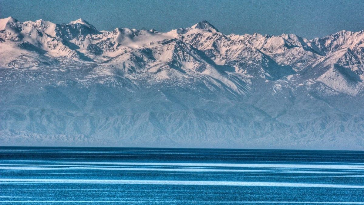 2023-жылы Ысык–Көл облусу 1.34 млрд сомго каржыланган