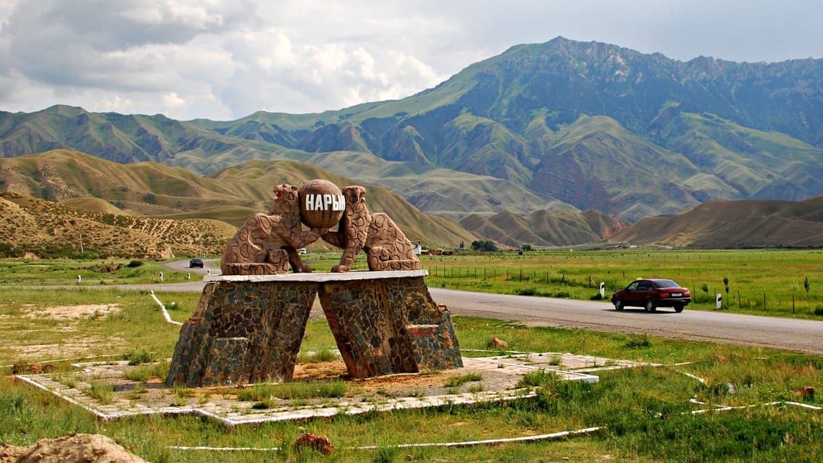 Алтынбек Эргешов «Нарын – реновация» долбоорун демилгеледи