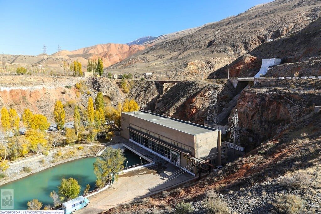 Ат-Башы ГЭСин реконструкциялоосуна 22.4 млн швейцариялык франкы өздөштүрүлдү