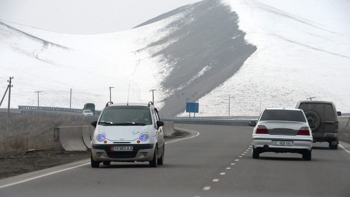 Бишкек – Ош автожолунун 630 чакырымына 456.7 млн акш доллары жумшалган