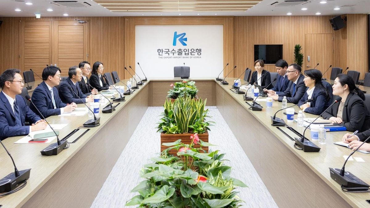 Корея менен Кыргызстан инвестициялар тууралуу маселелерди талкуулашты