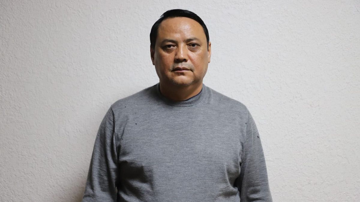 Райымбек Матраимов Кыргызстанга жеткирилди