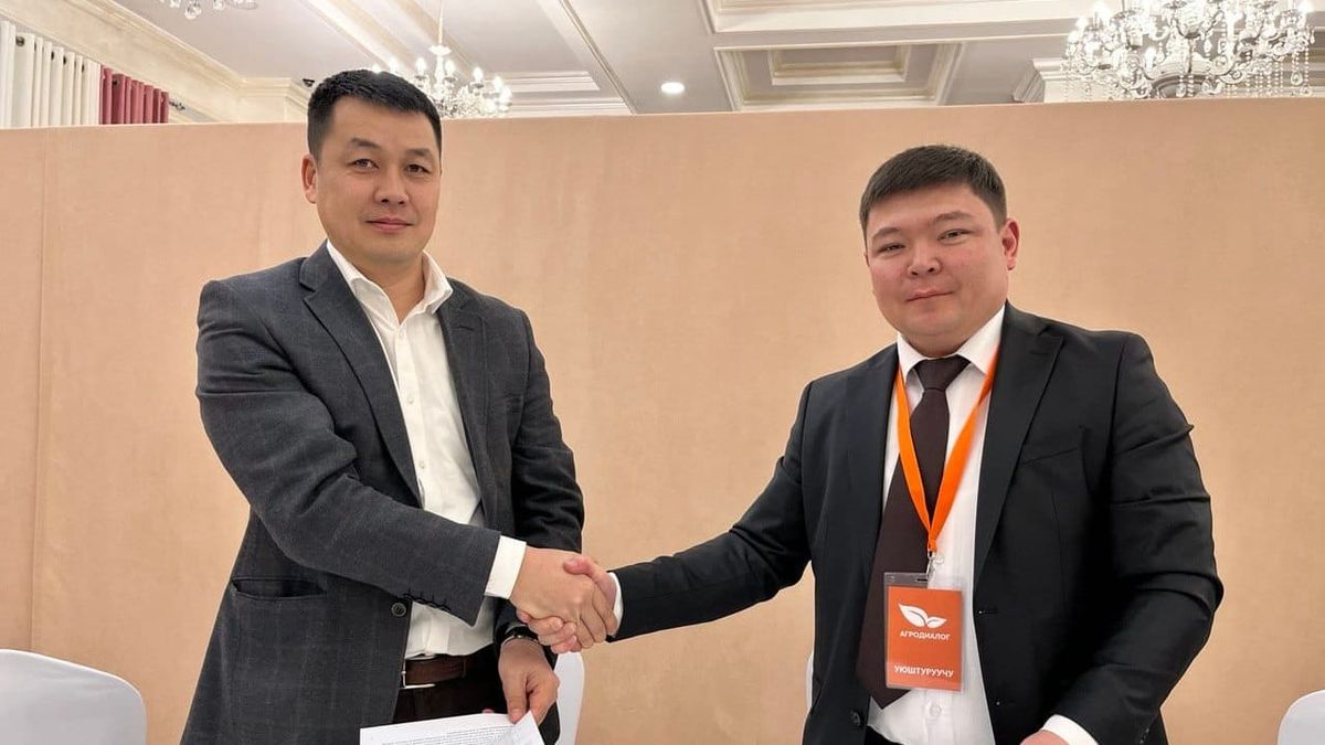 Айыл чарба министрлиги үрөндөрдү кыргызстандык фермалардан сатып алат