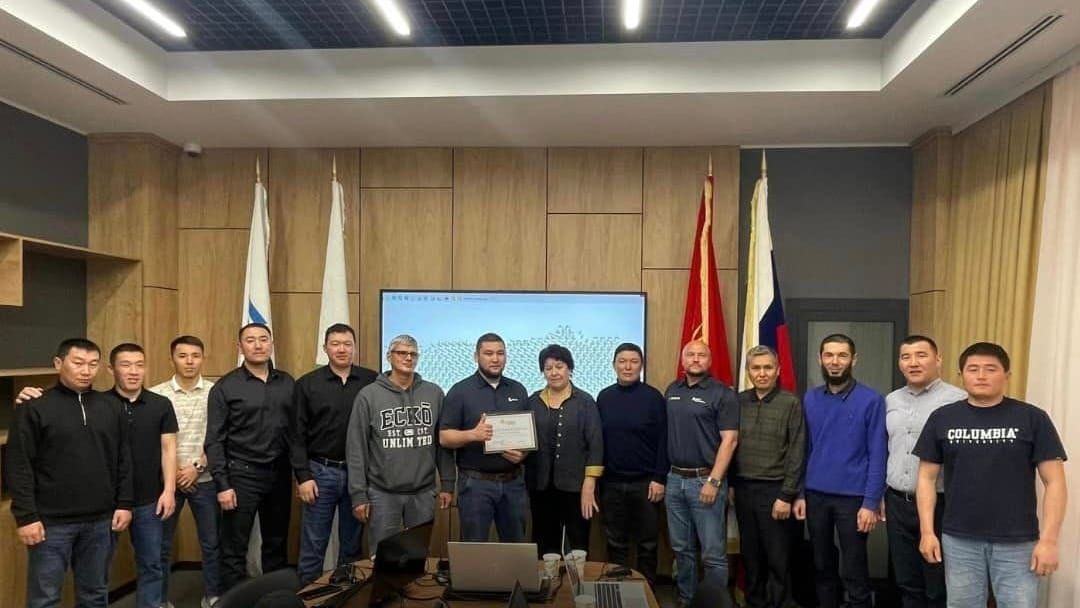 «Альянс Алтында» кенчилер үчүн Shot Plus программасы боюнча курсу өттү