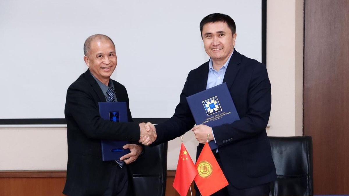 Папан суу сактагычына кыйталык ишкана чакан ГЭС куруп берет