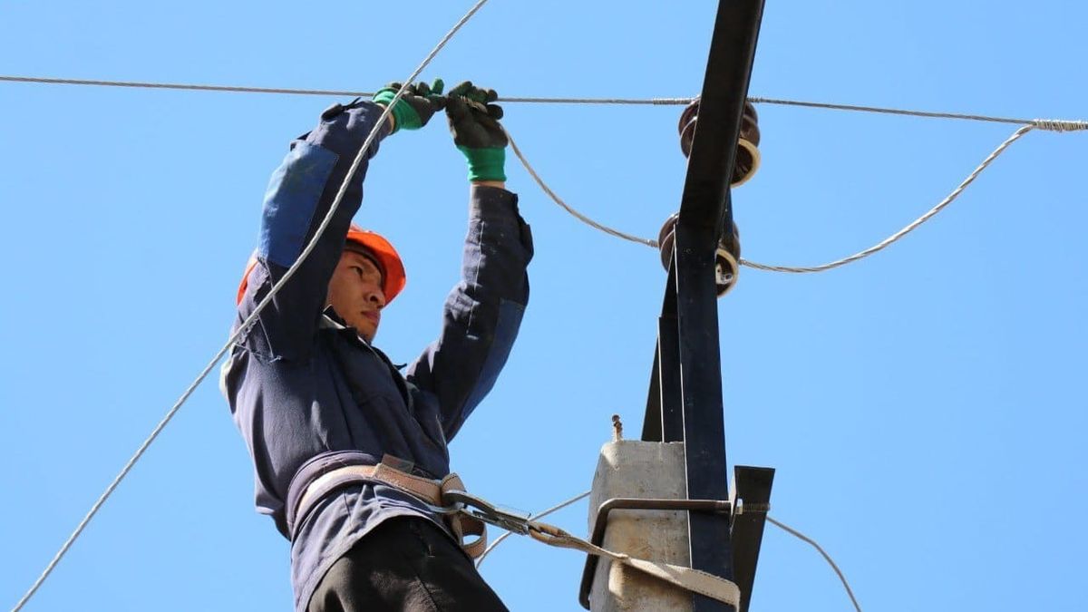 Тон районунда 2.8 чакырым аба чубалгылары реконструкцияланат