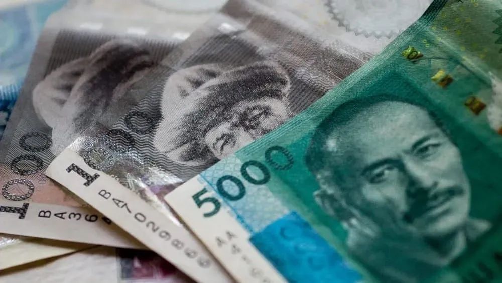 Ишенимдүүлүктүн жана коопсуздуктун жогорку даражасы –кыргыз сомунун аброю жөнүндө