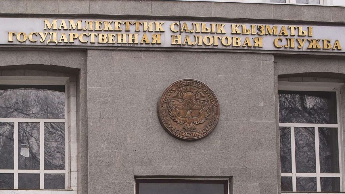 Салык кызматы укук коргоо функциялары боюнча мыйзам долбоорун кайтарып алды