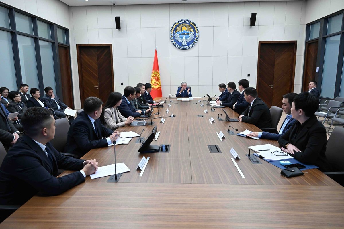 Автоунаалар үчүн электрондук паспорт системасы талкууланууда