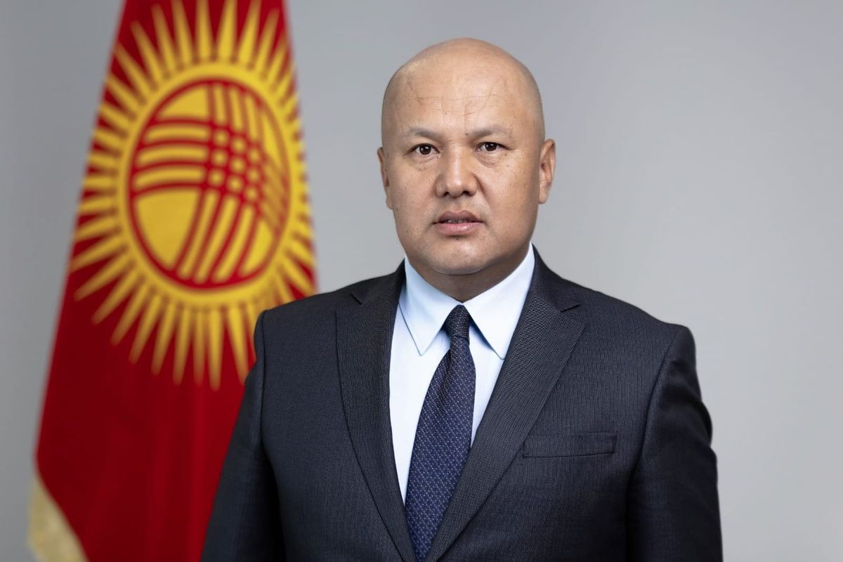 УТРКга жаңы башкы директор дайындалды