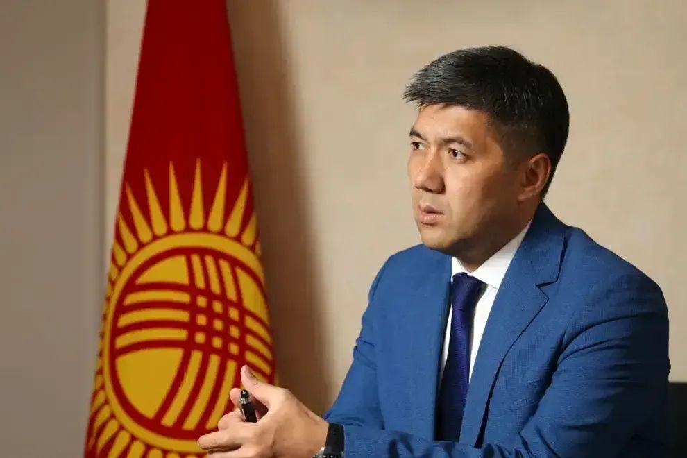 М. Тургунбаев: Климаттын өзгөрүшү каржы системасына таасир этет