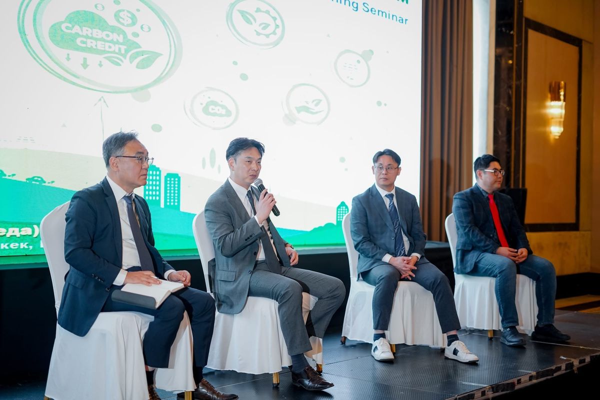 Кыргызстанга "жашыл" инвестицияларды тартуу маселелери каралды