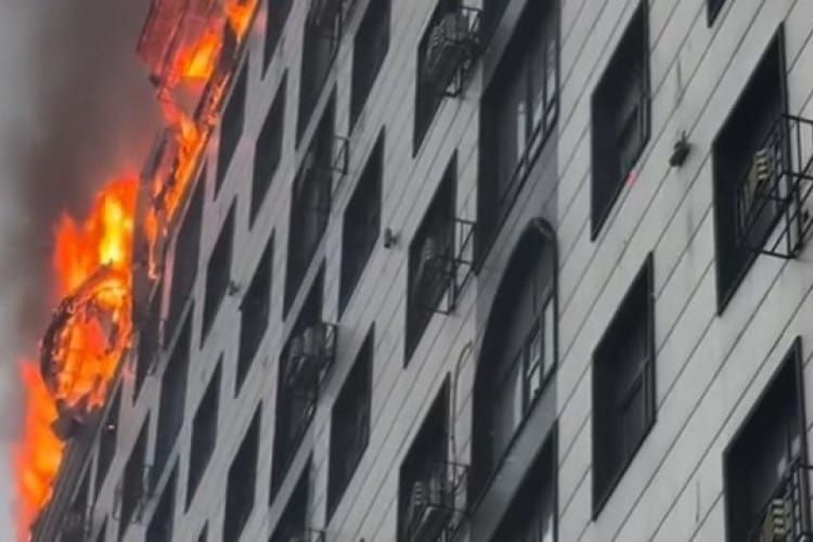 9 айда республикада 2748 өрт кырсыгы катталды