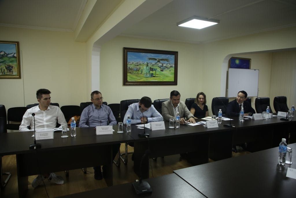 Бишкек эркин экономикалык аймагы - РФ бизнес өкүлдөрүн кызыктырууда