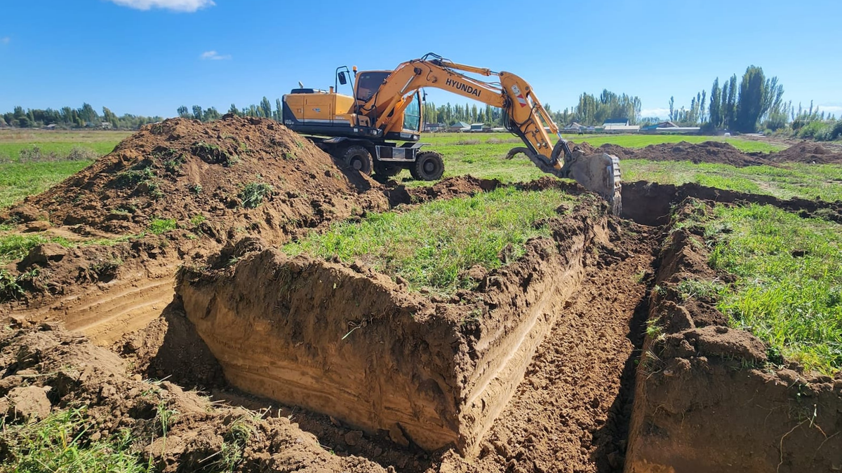 Жер участокторун трансформация кылуу токтому бекиди