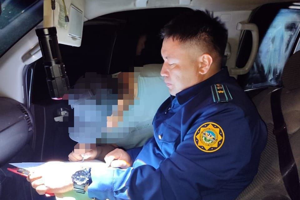 Чүй облусунда мыйзамсыз аңчылык кылгандар кармалды