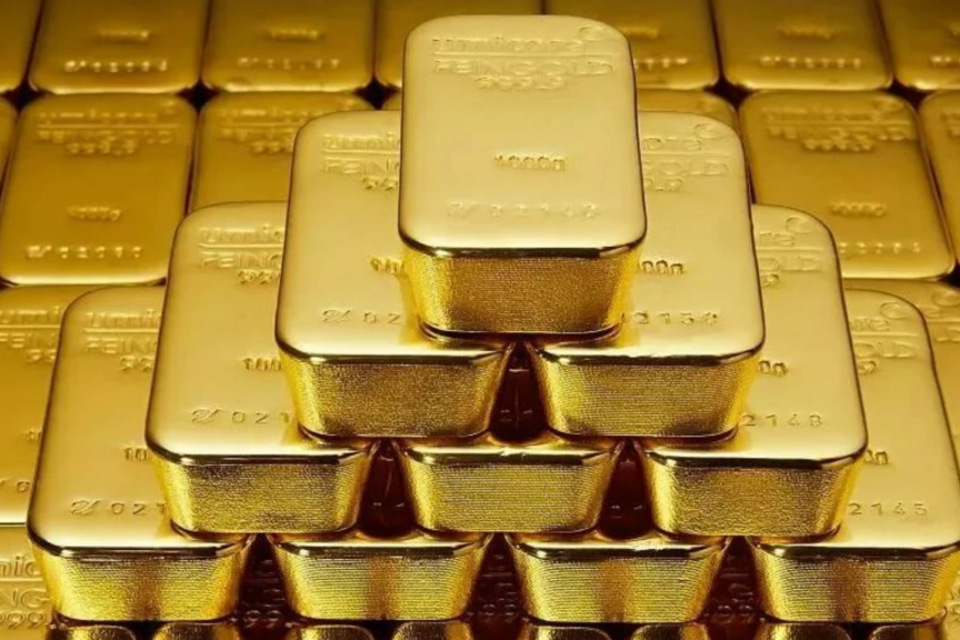 Кыргызстан быйыл 7 айда 4,2 тонна алтын экспорттогон