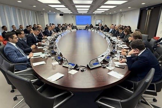 Вашингтондо ЭВФ жана ДБтын башкаруучуларынын жылдык жыйыны болду