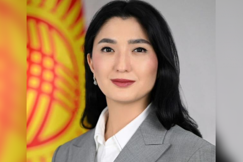 КРнын экономика жана коммерция министринин жаңы орун басары дайындалды