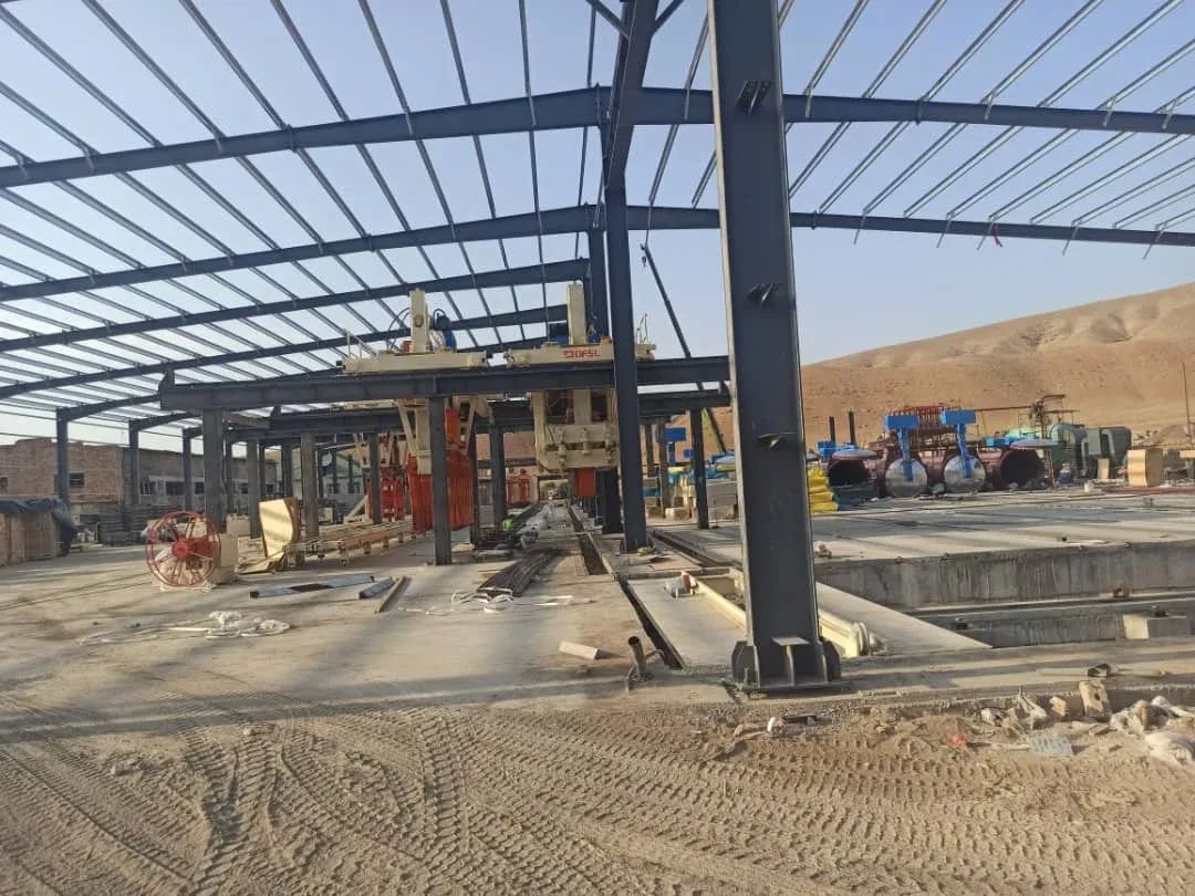 Лейлекте эми газоблок чыга баштайт