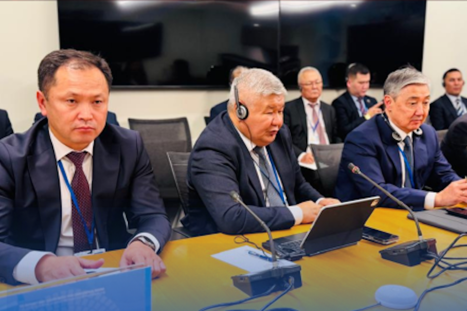 Бишкек-2028: Кыргызстан эл аралык каржы борборуна айланабы?