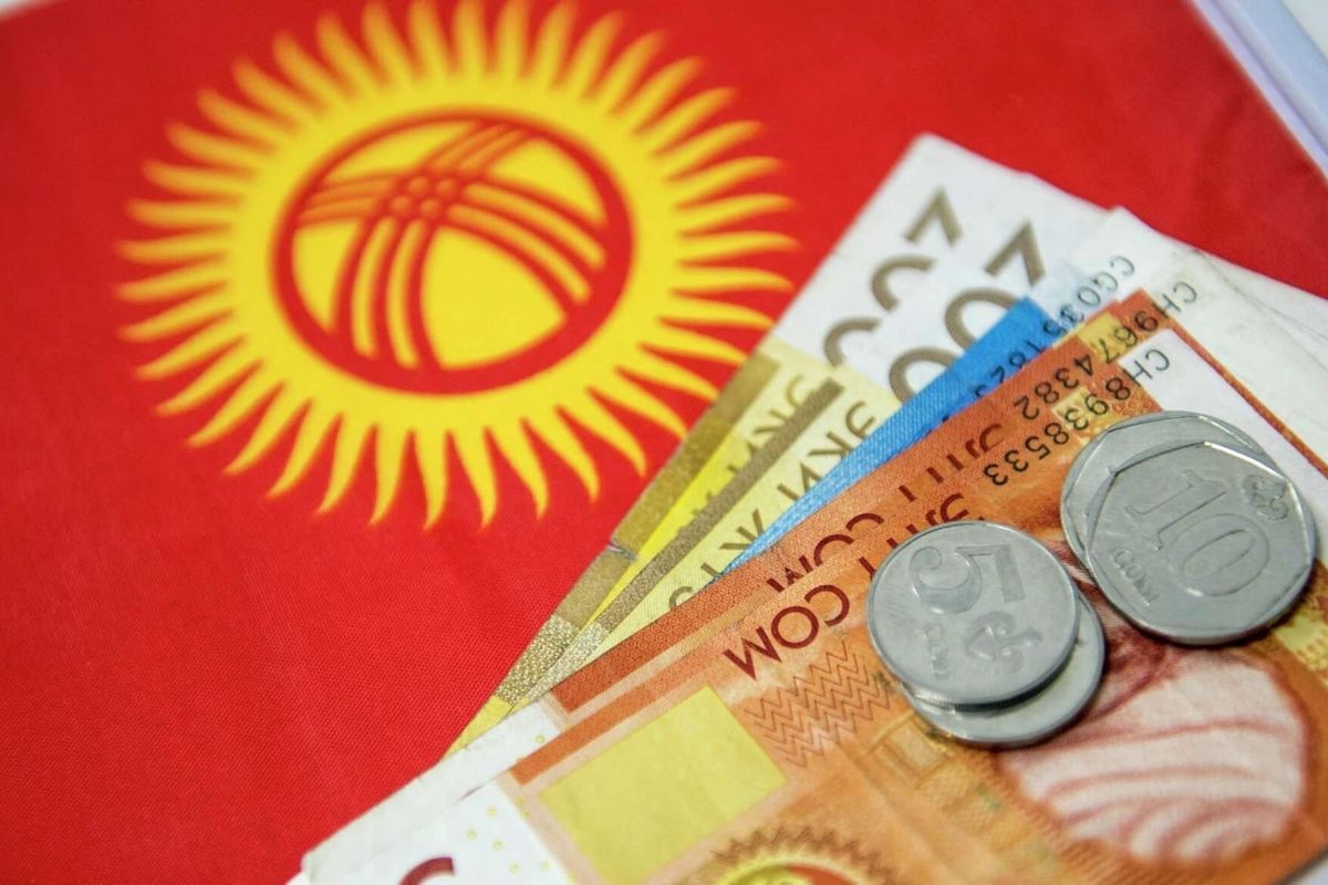 Быйыл 9 айда ИДПнын көлөмү 1.240 трлн сомго жетти