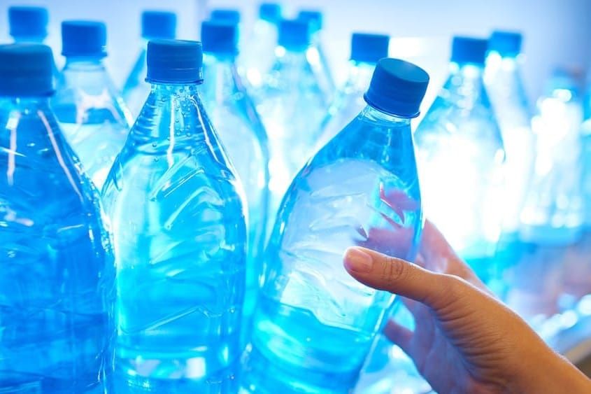 Минералдык жана газдалган суулар рыногу рекорддук өсүшкө жетти