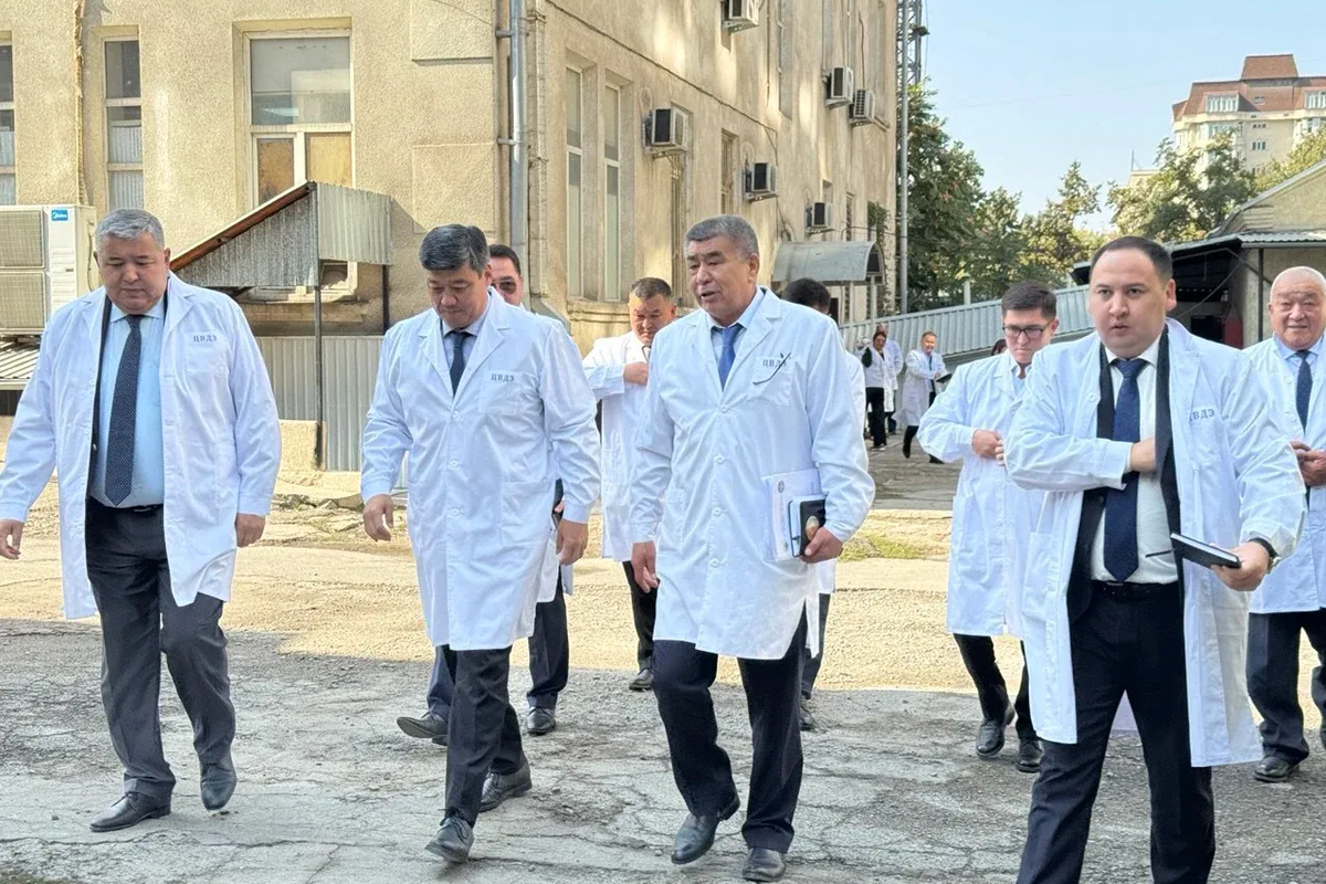 Кыргызстандын ветлабораториялары эл аралык талаптарга жооп берет