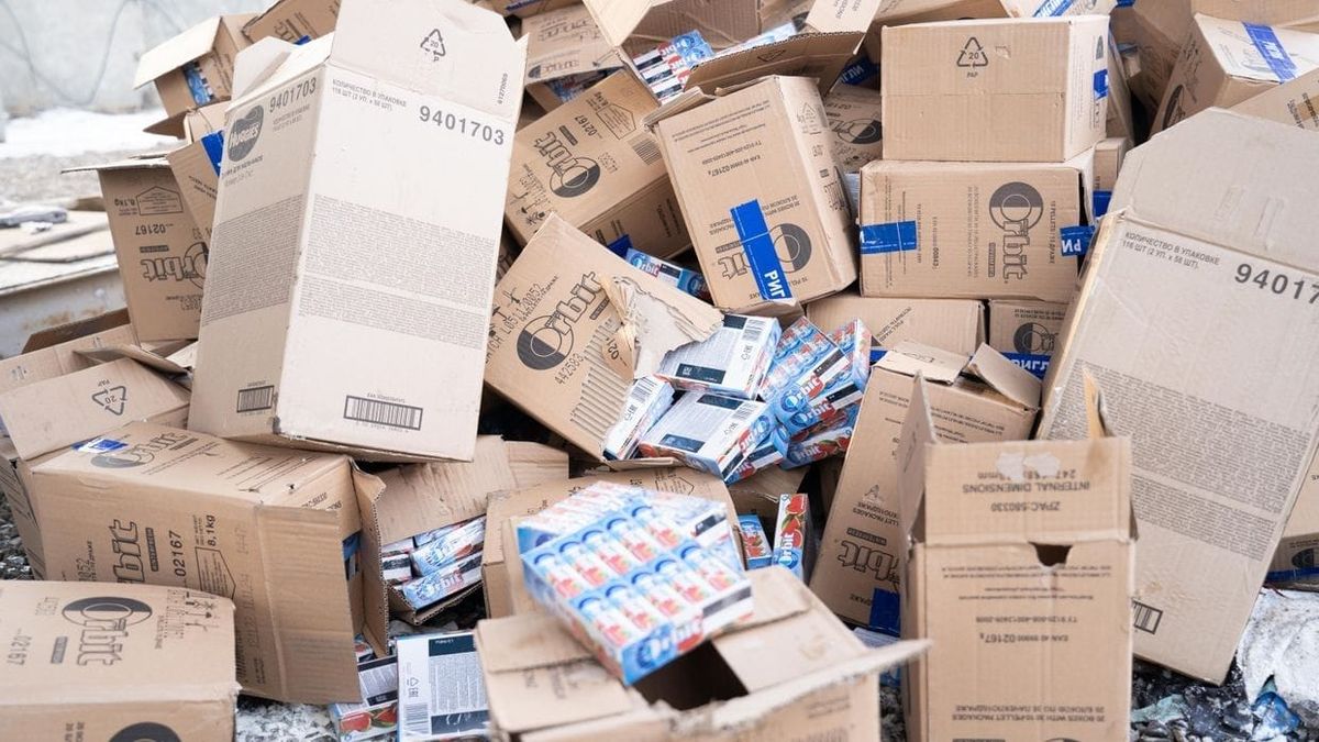 Контрафакттык продукциялар көзөмөлдө